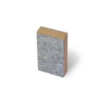 BOLL KLOCEK Z KORKA Z FILCEM 110X65X30MM