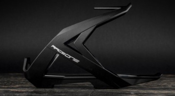 RACEONE ZIKO Держатель для БУТЫЛКИ, ЧЕРНЫЙ И СЕРЕБРЯНЫЙ