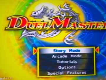 DUEL MASTERS LIMITED EDITION PS2 3XA ПРОЧТИТЕ ОПИСАНИЕ!!!