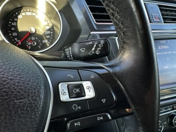 Volkswagen Tiguan II SUV 2.0 TDI 150KM 2017 Volkswagen Tiguan Salon PL! LED Asystent GWARANCJA, zdjęcie 21