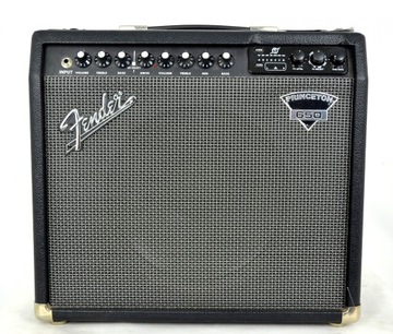 Гитарный комбо Fender Princeton 650