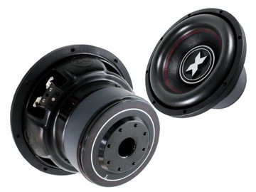 Низкочастотный динамик Excursion SXR.v2-10D2 600 Вт RMS 25 см