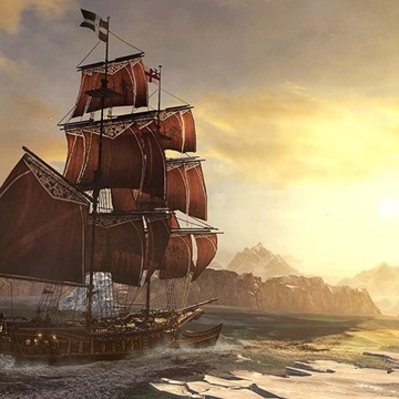 Assassin's Creed: Rogue Remastered PO POLSKU (PS4) NOWA FOLIA