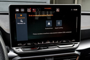 Cupra Leon II 2025 Cupra Leon 1.5 TSI 150 KM, zdjęcie 26