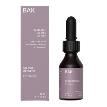 Nature Science Oil PROBIOTYK olej ZACZERWIENIENIA