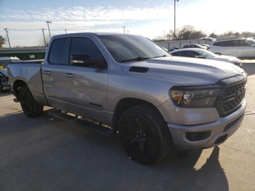  RAM 1500 2022r., Big Horn, od ubezpieczalni 5.7 Benzyna 395KM, zdjęcie 5