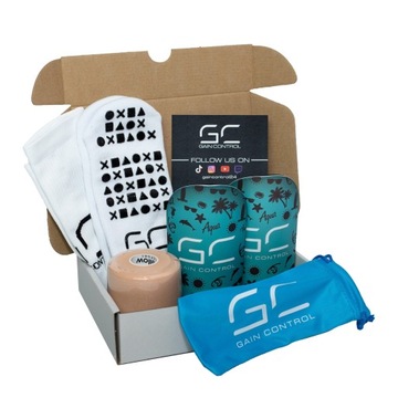 BOX - OCHRANIACZE PIŁKARSKIE GC - AQUA M