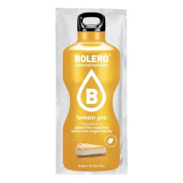 Bolero 9g Lemon Pie ze stewią