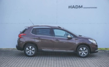 Peugeot 2008 I 2014 Peugeot 2008 Peugeot 2008 1.6 e-hdi 92KM 1.6 Diesel 92KM, zdjęcie 8