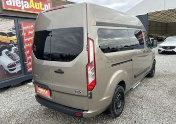 Ford Transit Custom I 2019 Ford Transit Custom Transit 2.0 d 130 KM - 9 OSOBOWY 2019r Warszawa 2.0, zdjęcie 3