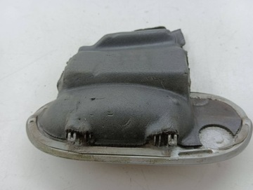 BMW 5 E39 2000 PRAVÁ STRANA KLIKA VNĚJŠÍ DVEŘE ZADNÍCH