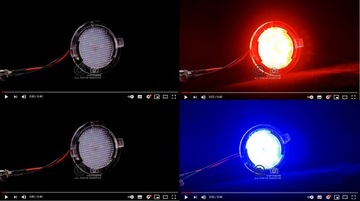 Светодиодная подсветка зеркал Lincoln MKT 2010-2018 гг.