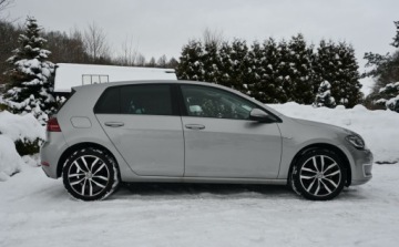 Volkswagen Golf VII e-Golf Facelifting Electro 136KM 2018 Volkswagen Golf 136 KM FULL LED Nawigacja Serwisowany Zarejestrowany 136KM, zdjęcie 8