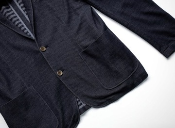 СПОРТИВНАЯ ФУТБОЛКА STORM DRESSMAKER 52 ПОВСЕДНЕВНЫЙ ПИДЖАК ТЕМНО-СИНИЙ