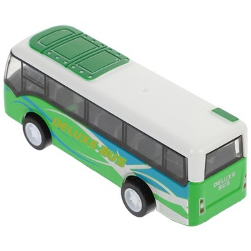 MODEL AUTOBUSU TYLNEGO ALUMINIOWEGO