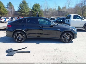 Mercedes GLC C253 2021 Mercedes-Benz GLC 43 AMG Coupe 4Matic 2021 3.0l 3.0 Benzyna 385KM, zdjęcie 6
