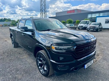Dodge Ram V 2021 DODGE RAM 1500 LIMITED NIGHT Crew Cab 4X4 Pickup 5.7 HEMI FULL LED LPG, zdjęcie 7