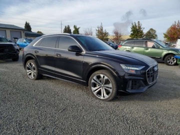 Audi Q8 2019 Audi Q8 Prestige 2019 3.0l 3.0 Benzyna 335KM, zdjęcie 4