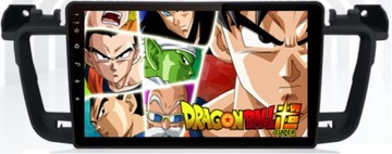 RADIO ANDROID PEUGEOT 508 2011-2018 8CORE 4/64 DSP