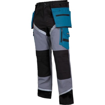 SPODNIE DO PASA TURKUS LAHTI L40502 r. 2XL