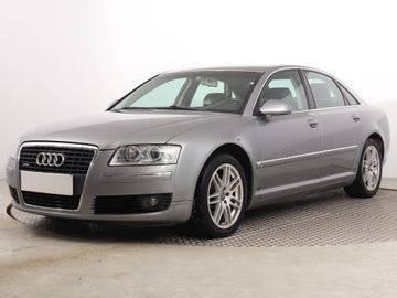 Audi A8 D3 2006 Audi A8 4.2 TDI, 321 KM, 4X4, Automat, Xenon, zdjęcie 1