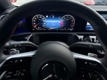 Mercedes Klasa A W177/V177 Hatchback Facelifting 1.3 200 163KM 2025 Mercedes-Benz A 200, zdjęcie 13