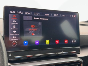 Cupra Formentor Crossover PHEV 1.4 e-HYBRID 245KM 2022 Cupra Formentor 1.4 Hybryda Plug-in 245KM, zdjęcie 30