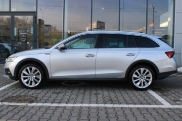 Skoda Octavia IV Scout 2.0 TDI 150KM 2022 Skoda Octavia Scout 4x4, zdjęcie 7