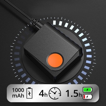 ЭНДОСКОПНАЯ КАМЕРА ДЛЯ ПРОВЕРКИ 7,9 мм ДВОЙНОЙ FHD WIFI Android iOS 5 м + АКСЕССУАРЫ