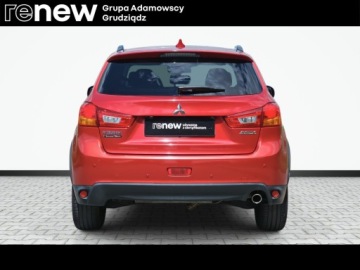 Mitsubishi ASX I SUV Facelifting 2016 1.6 117KM 2017 Mitsubishi ASX SalonPL Podgrzewane fotele Kamera B, zdjęcie 9