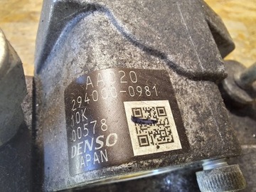 ČERPADLO VSTŘIKOVAČE SUBARU FORESTER IMPREZA SH 2.0 D 294000-0981