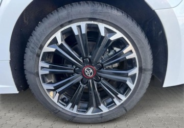 Toyota Corolla XII TS Kombi Facelifting 2.0 Hybrid Dynamic Force 196KM 2024 Toyota Corolla 2.0 Hybrid GR Sport VAT 23 1 wl. Bezwypadkowy Salon PL, zdjęcie 19