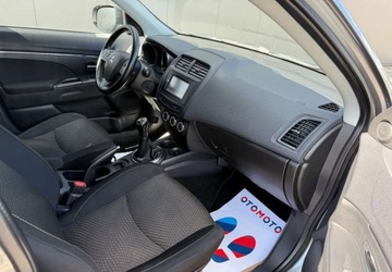 Mitsubishi ASX I SUV Facelifting 1.6 117KM 2015 Mitsubishi ASX Mitsubishi ASX 1.6 Benzyna 117KM, zdjęcie 13