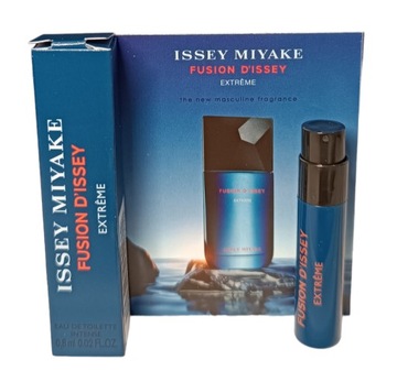ISSEY MIYAKE FUSION D'ISSEY extreme 0,8ml spray