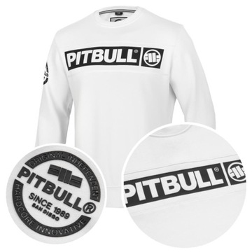 СВИТШОТ МУЖСКОЙ PIT BULL, СПОРТИВНЫЙ, ПОВСЕДНЕВНЫЙ PITBULL, КОМФОРТНЫЙ