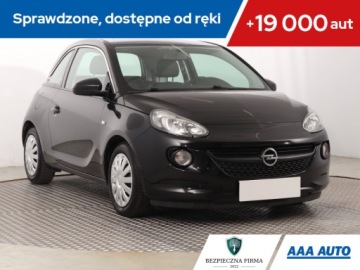 Opel Adam Hatchback 1.4 87KM 2017 Opel Adam 1.4, Klima, Tempomat
