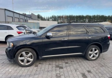 Dodge Durango III 2013