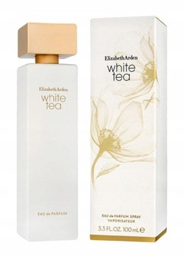 ELIZABETH ARDEN WHITE TEA 100ML WODA PERFUMOWANA DLA KOBIET PERFUMY DAMSKIE