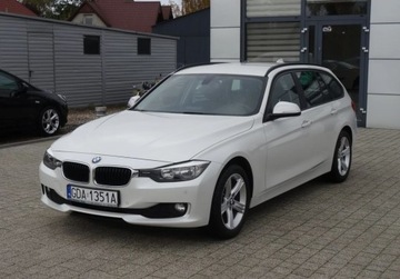 BMW Seria 3 F30-F31-F34 Touring 2.0 318d 143KM 2015 BMW Seria 3 2.0D 143KM Bezwypadkowy Alu Zarejestrowane Zadbany 2.0 Diesel, zdjęcie 5