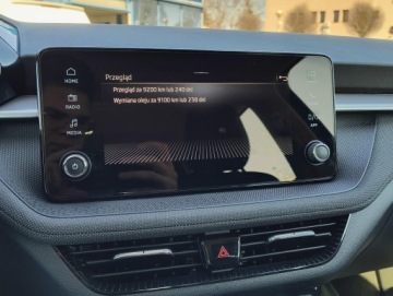 Skoda Fabia IV 1.0 MPI 80KM 2024 Skoda Fabia 1.0 Selection 80 KM 5 drzwi Salon PL G, zdjęcie 19