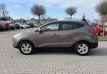 Hyundai ix35 SUV 1.6 GDI 135KM 2012 Hyundai ix35 Zarejestrowany - ubezpieczony - 1,6 - 135 KM 1.6 Benzyna 135KM, zdjęcie 3