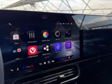 Mercedes CLA C118/X118 2026 MERCEDES-BENZ CLA 250+ Shooting Brake Combi (272KM) 2026, zdjęcie 10