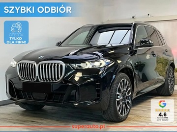 BMW X5 G05 SUV Facelifting 3.0 40i 381KM 2025 BMW X5 xDrive40i Sport Suv 3.0 (381KM) 2025