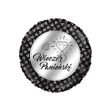 Balon foliowy Wieczór Panieński