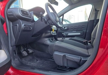 Citroen C3 IV 2024 Citroen C3 1.2 83KM YOU Salon PL Serwis Gwarancja FV23 1.2 Benzyna 83KM, zdjęcie 11