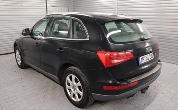 Audi Q5 I SUV Facelifting 2.0 TDI 143KM 2012 Audi Q5 KLIMA, Alu, Multifunkcja, Elektryka, Zadbany, Ekonomiczny, GWARANC, zdjęcie 3