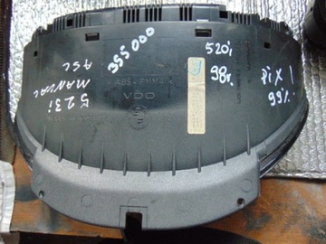 BMW E39 E38 БОЛЬШОЙ ШИРОКИЙ дисплей СЧЕТЧИК ЧАСЫ