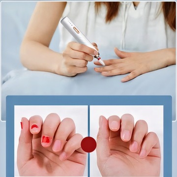 СТАНОК ДЛЯ СВЕРЛЕНИЯ НОГТЕЙ МАНИКЮР-ПЕДИКЮР ПРОФЕССИОНАЛЬНЫЙ АККУМУЛЯТОРНЫЙ НАБОР