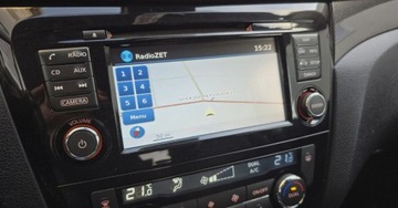 Nissan X-Trail III Terenowy 2.0 dCi 177KM 2016 Nissan X-Trail 2,0 diesel 177 KM NAVI automat 4x4 zarejestrowany 2.0 Diesel, zdjęcie 9