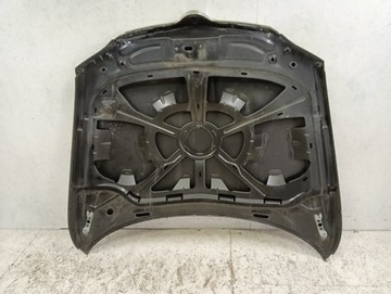 KAPOTA KRYT MOTORU SKODA SUPERB 2 II 3T 2008-2013R